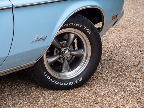 1973 Ford Mustang Convertible à vendre (picture 134 of 283)