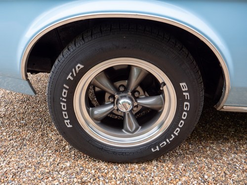 1973 Ford Mustang Convertible à vendre (picture 132 of 283)