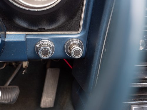 1973 Ford Mustang Convertible à vendre (picture 43 of 283)