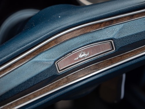 1973 Ford Mustang Convertible à vendre (picture 45 of 283)