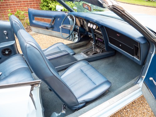 1973 Ford Mustang Convertible à vendre (picture 47 of 283)