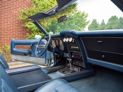 1973 Ford Mustang Convertible à vendre (picture 49 of 283)