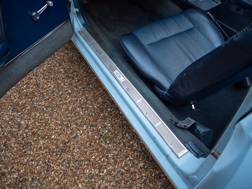 1973 Ford Mustang Convertible à vendre (picture 58 of 283)