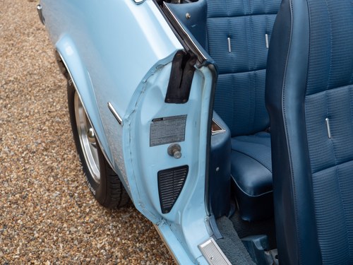 1973 Ford Mustang Convertible à vendre (picture 68 of 283)