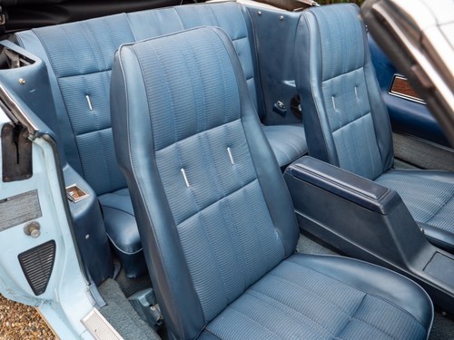 1973 Ford Mustang Convertible à vendre (picture 75 of 283)