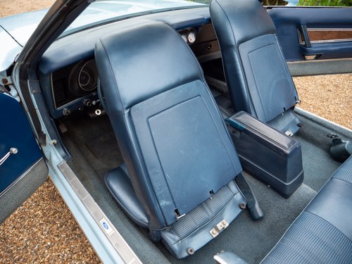 1973 Ford Mustang Convertible à vendre (picture 79 of 283)