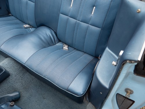 1973 Ford Mustang Convertible à vendre (picture 85 of 283)