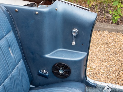 1973 Ford Mustang Convertible à vendre (picture 88 of 283)