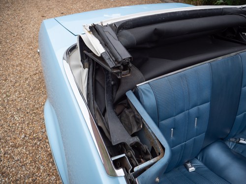 1973 Ford Mustang Convertible à vendre (picture 89 of 283)