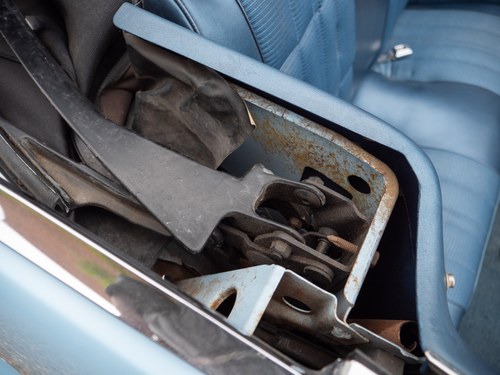 1973 Ford Mustang Convertible à vendre (picture 90 of 283)