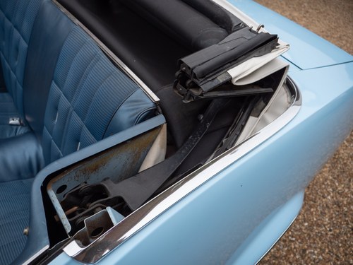 1973 Ford Mustang Convertible à vendre (picture 91 of 283)