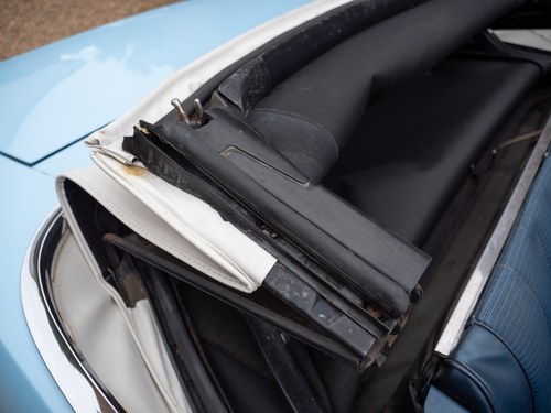 1973 Ford Mustang Convertible à vendre (picture 94 of 283)