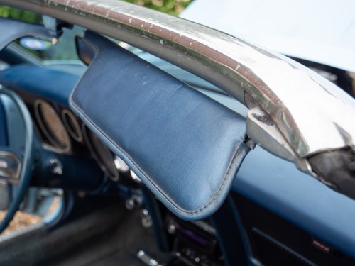 1973 Ford Mustang Convertible à vendre (picture 102 of 283)