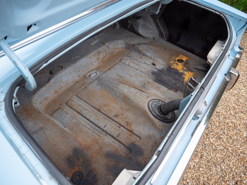 1973 Ford Mustang Convertible à vendre (picture 109 of 283)