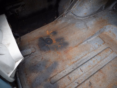 1973 Ford Mustang Convertible à vendre (picture 111 of 283)