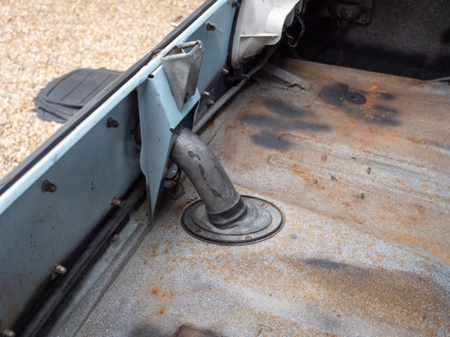 1973 Ford Mustang Convertible à vendre (picture 112 of 283)