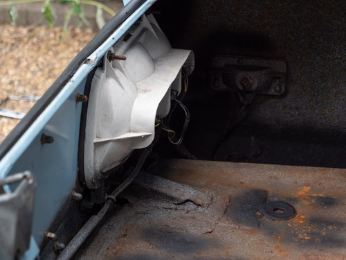 1973 Ford Mustang Convertible à vendre (picture 115 of 283)