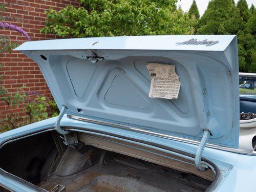 1973 Ford Mustang Convertible à vendre (picture 116 of 283)