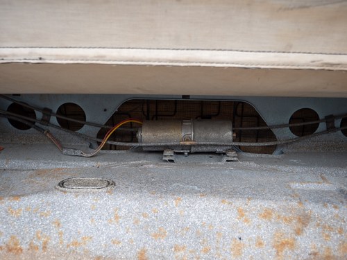 1973 Ford Mustang Convertible à vendre (picture 127 of 283)