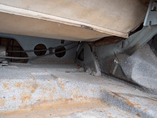 1973 Ford Mustang Convertible à vendre (picture 129 of 283)