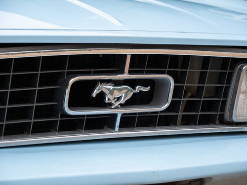 1973 Ford Mustang Convertible à vendre (picture 137 of 283)