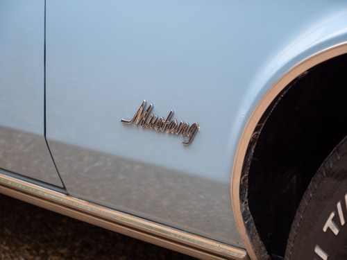 1973 Ford Mustang Convertible à vendre (picture 142 of 283)