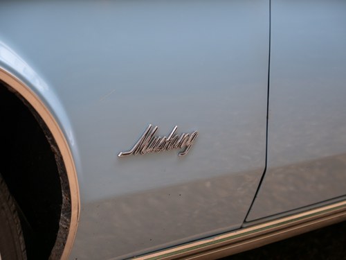 1973 Ford Mustang Convertible à vendre (picture 144 of 283)