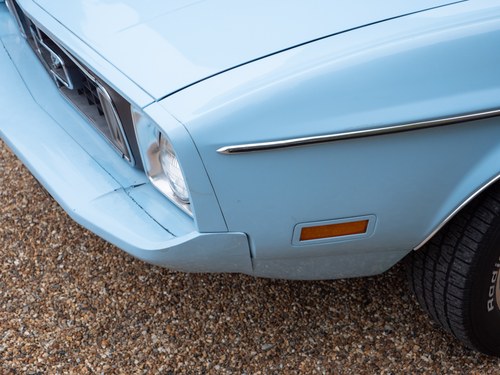 1973 Ford Mustang Convertible à vendre (picture 145 of 283)