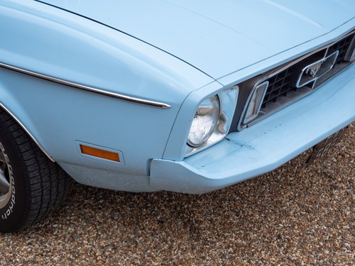 1973 Ford Mustang Convertible à vendre (picture 146 of 283)