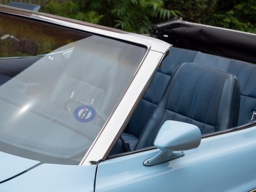 1973 Ford Mustang Convertible à vendre (picture 150 of 283)