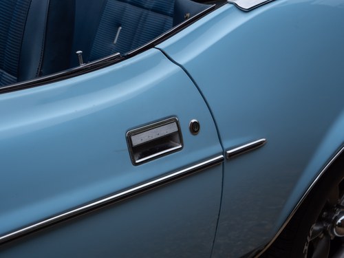 1973 Ford Mustang Convertible à vendre (picture 154 of 283)