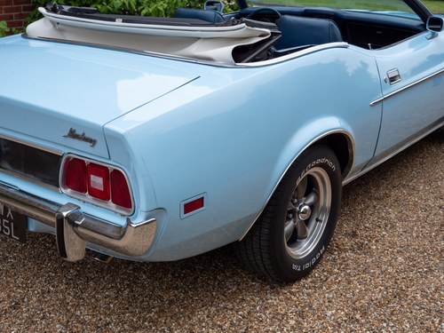 1973 Ford Mustang Convertible à vendre (picture 156 of 283)