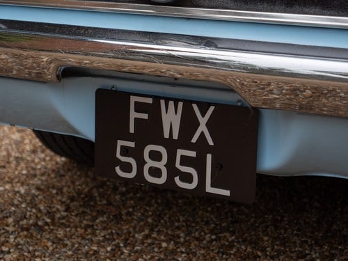 1973 Ford Mustang Convertible à vendre (picture 162 of 283)