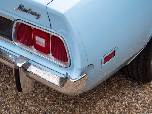 1973 Ford Mustang Convertible à vendre (picture 164 of 283)