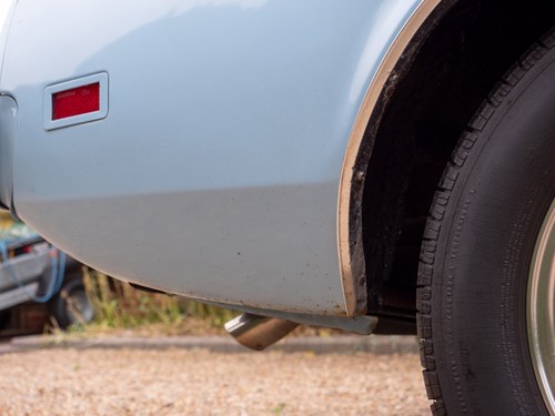 1973 Ford Mustang Convertible à vendre (picture 179 of 283)