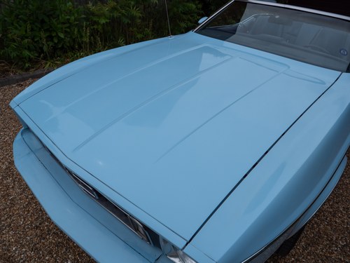 1973 Ford Mustang Convertible à vendre (picture 186 of 283)