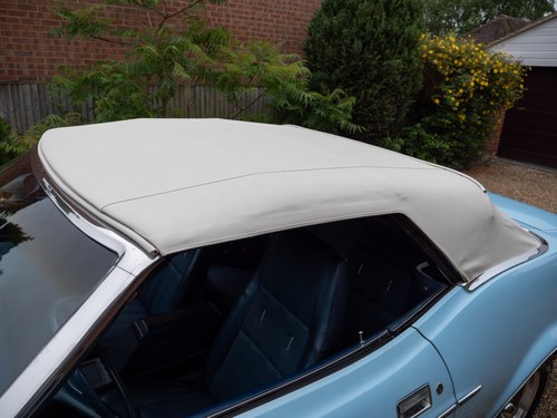 1973 Ford Mustang Convertible à vendre (picture 191 of 283)