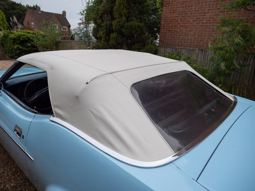 1973 Ford Mustang Convertible à vendre (picture 192 of 283)