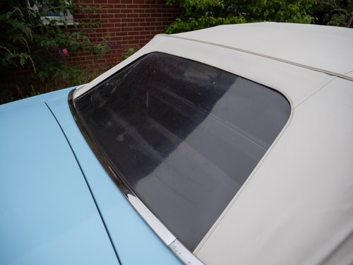 1973 Ford Mustang Convertible à vendre (picture 194 of 283)