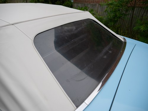 1973 Ford Mustang Convertible à vendre (picture 195 of 283)