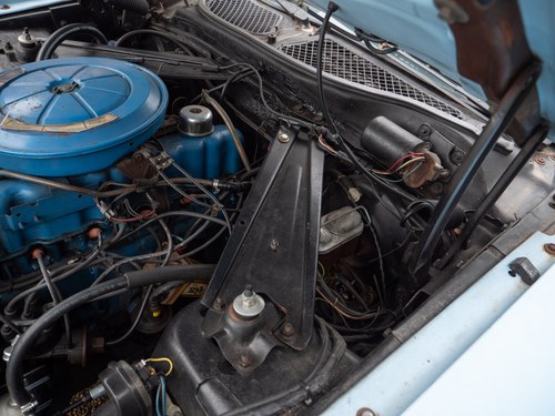1973 Ford Mustang Convertible à vendre (picture 209 of 283)