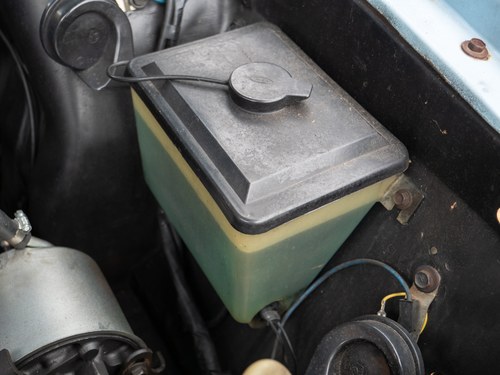 1973 Ford Mustang Convertible à vendre (picture 216 of 283)