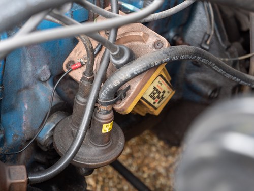 1973 Ford Mustang Convertible à vendre (picture 217 of 283)