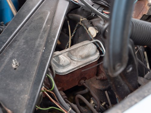 1973 Ford Mustang Convertible à vendre (picture 222 of 283)