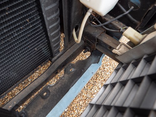 1973 Ford Mustang Convertible à vendre (picture 229 of 283)