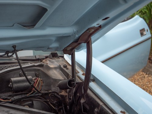 1973 Ford Mustang Convertible à vendre (picture 235 of 283)