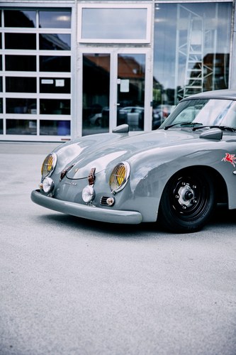 1972 Porsche 356A Emory Outlaw Special (replica) En venta (imagen 35 de 69)