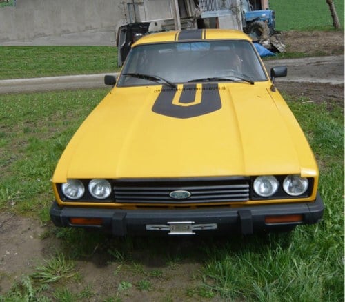 FORD Capri 2,3 S - 1978 Kaufen Bei