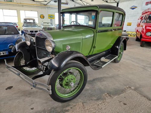 FORD A Tudor - 1929 For Sale
