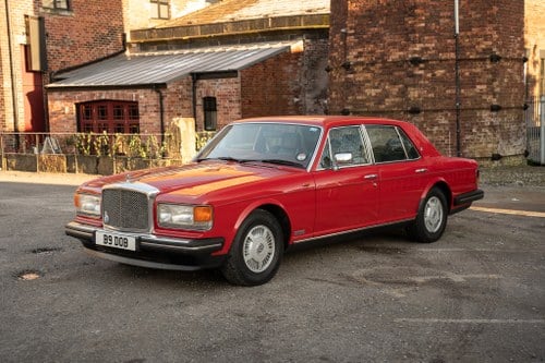 1988 Bentley Eight En venta (imagen 3 de 156)